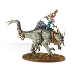 Games Workshop Troglodon / Carnosaur