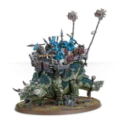 Games Workshop Engine Of The Gods / Stegadon