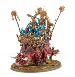 Games Workshop Engine Of The Gods / Stegadon