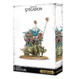Games Workshop Engine Of The Gods / Stegadon
