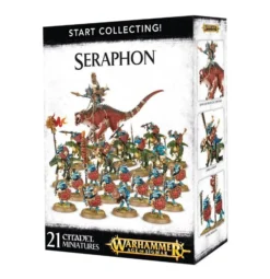 Games Workshop Start Collecting! Seraphon