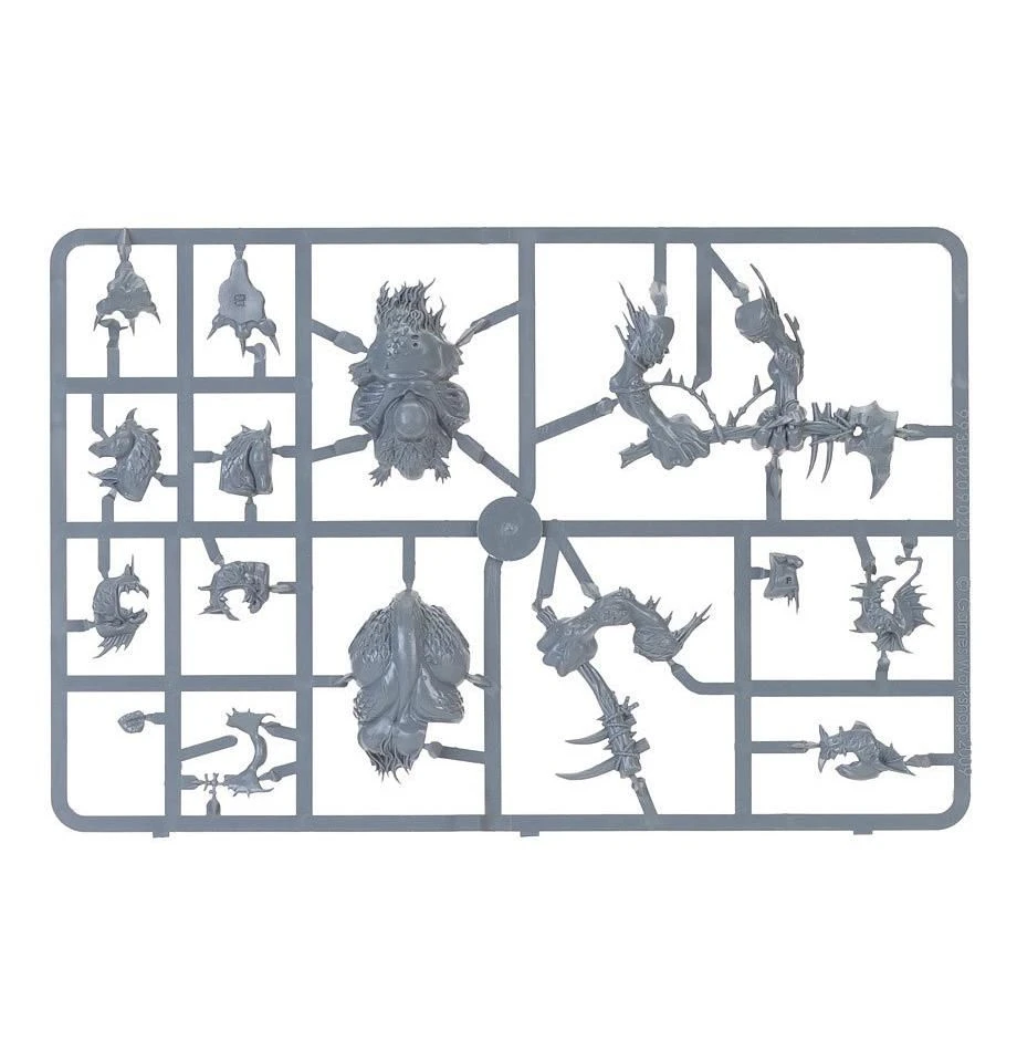 Games Workshop Fellwater Troggoths 4 Games Workshop Fellwater Troggoths