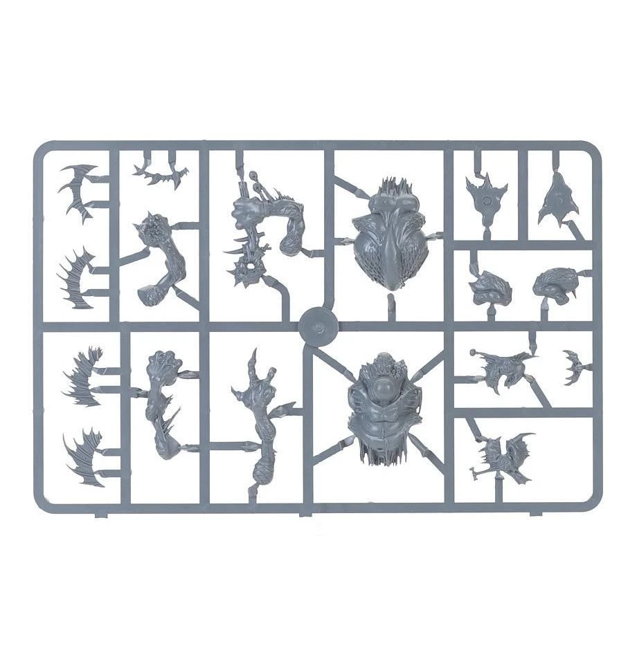 Games Workshop Fellwater Troggoths 6 Games Workshop Fellwater Troggoths