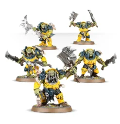 Games Workshop Orruk Brutes