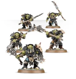 Games Workshop Orruk Brutes