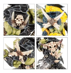 Games Workshop Orruk Brutes