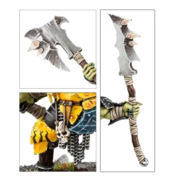 Games Workshop Orruk Brutes