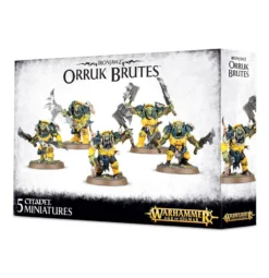 Games Workshop Orruk Brutes