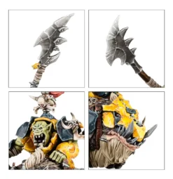 Games Workshop Orruk Gore-gruntas