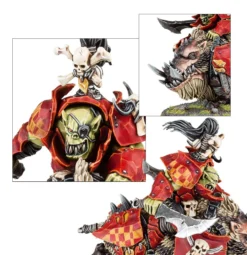 Games Workshop Orruk Gore-gruntas