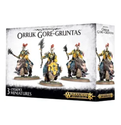 Games Workshop Orruk Gore-gruntas
