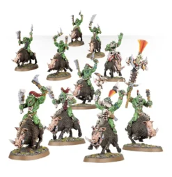 Games Workshop Savage Boarboys
