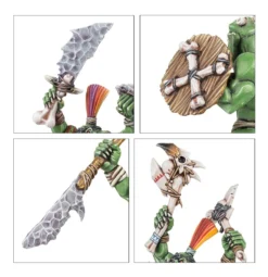 Games Workshop Savage Boarboys