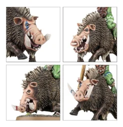 Games Workshop Savage Boarboys