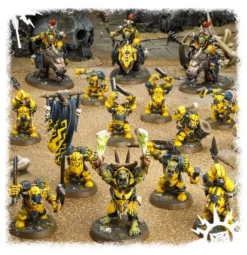 Games Workshop Start Collecting! Ironjawz