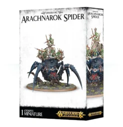 Games Workshop Arachnarok Spider