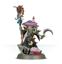 Games Workshop Snazzgar Stinkmullett