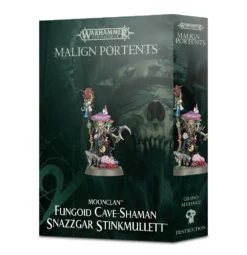 Games Workshop Snazzgar Stinkmullett