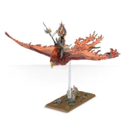 Games Workshop Flamespyre / Frostheard Phoenix