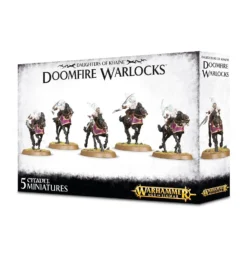 Games Workshop Doomfire Warlocks / Dark Riders