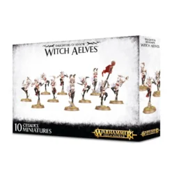 Games Workshop Witch Aelves / Sisters Of Slaughter