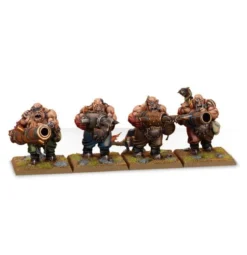 Games Workshop Leadbelchers
