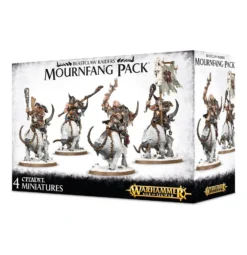 Games Workshop Mournfang Pack