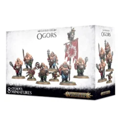 Games Workshop Ogor Gluttons