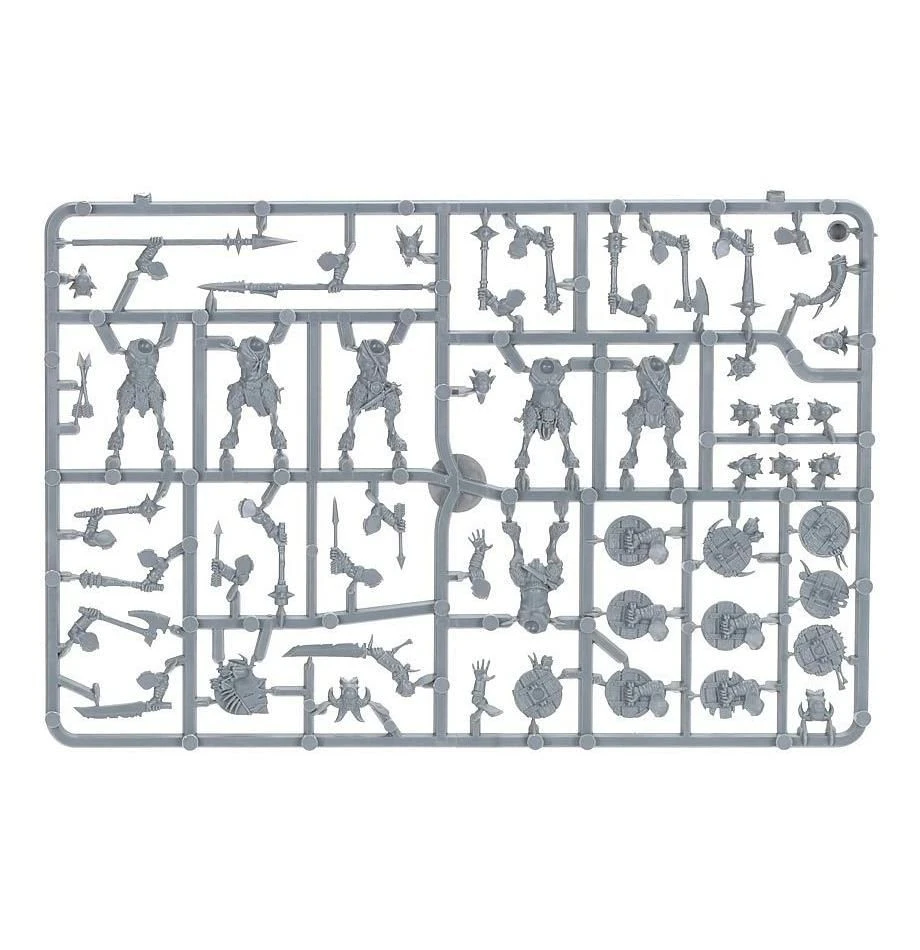 Games Workshop Ungor Raiders 7 Games Workshop Ungor Raiders