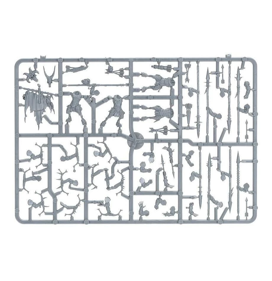 Games Workshop Ungor Raiders 8 Games Workshop Ungor Raiders