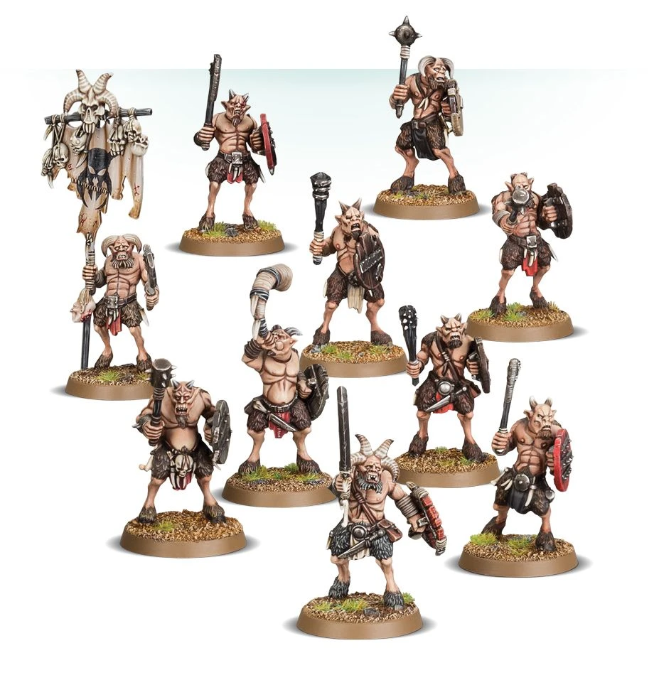 Games Workshop Ungor Raiders 4 Games Workshop Ungor Raiders