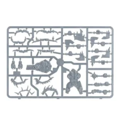 Games Workshop Warherd Bullgors