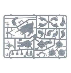 Games Workshop Warherd Bullgors