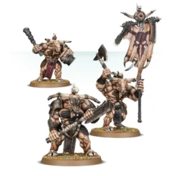 Games Workshop Warherd Bullgors