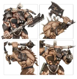 Games Workshop Warherd Bullgors