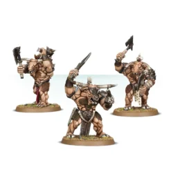 Games Workshop Warherd Bullgors