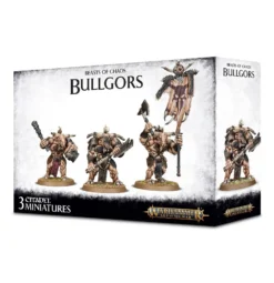 Games Workshop Warherd Bullgors