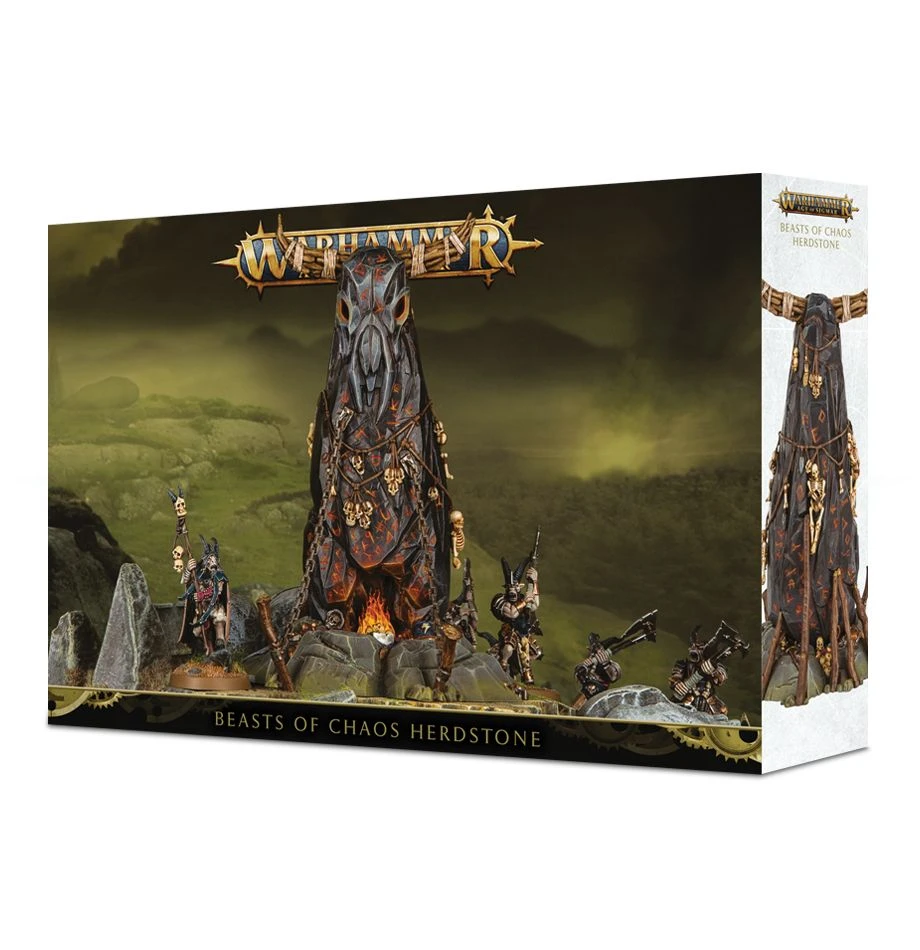 Games Workshop Herdstone 3 Games Workshop Herdstone