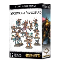 Games Workshop Start Collecting! Stormcast Vanguard