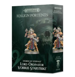 Games Workshop Lord-Ordinator Vorrus Starstrike