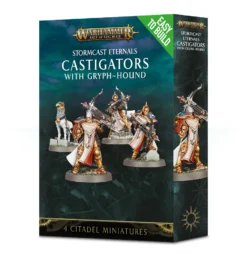 Games Workshop Easy To Build: Stormcast Eternals Castigators