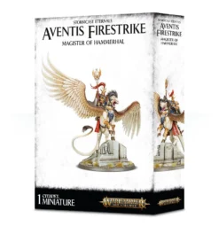 Games Workshop Aventis Firestrike - Magister Of Hammerhal