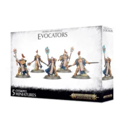 Games Workshop Evocators