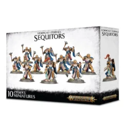 Games Workshop Stormcast Eternals Sequitors