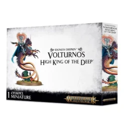 Games Workshop Idoneth Deepkin - Volturnos / Akhelian King