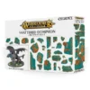 Games Workshop Shattered Dominion Large Base Detail Kit