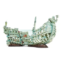 Games Workshop Etheric Vortex: Gloomtide Shipwreck