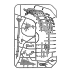 Games Workshop Etheric Vortex: Gloomtide Shipwreck