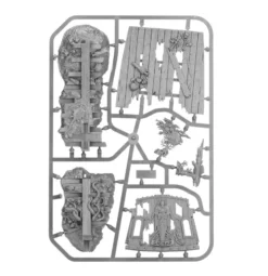 Games Workshop Etheric Vortex: Gloomtide Shipwreck