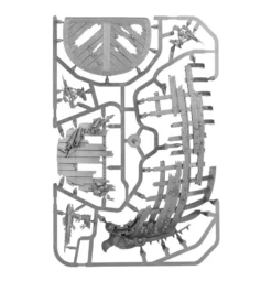 Games Workshop Etheric Vortex: Gloomtide Shipwreck